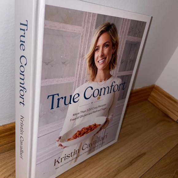 True Comfort: More Than 100 Cozy Recipes Free of Gluten and Refined Sugar - Picture 4 of 9